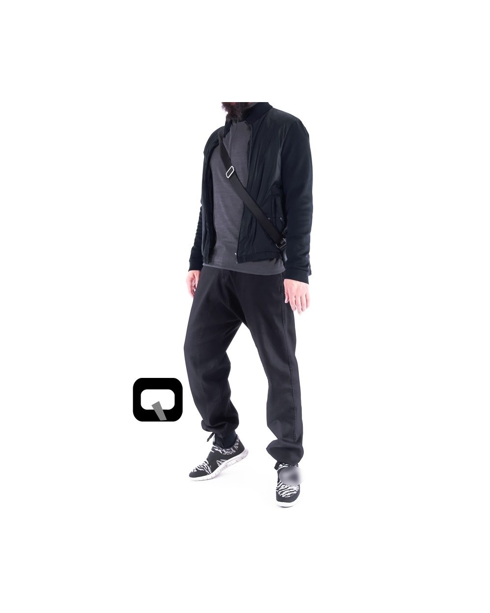 Sarouel Jeans Qaba'il 2016