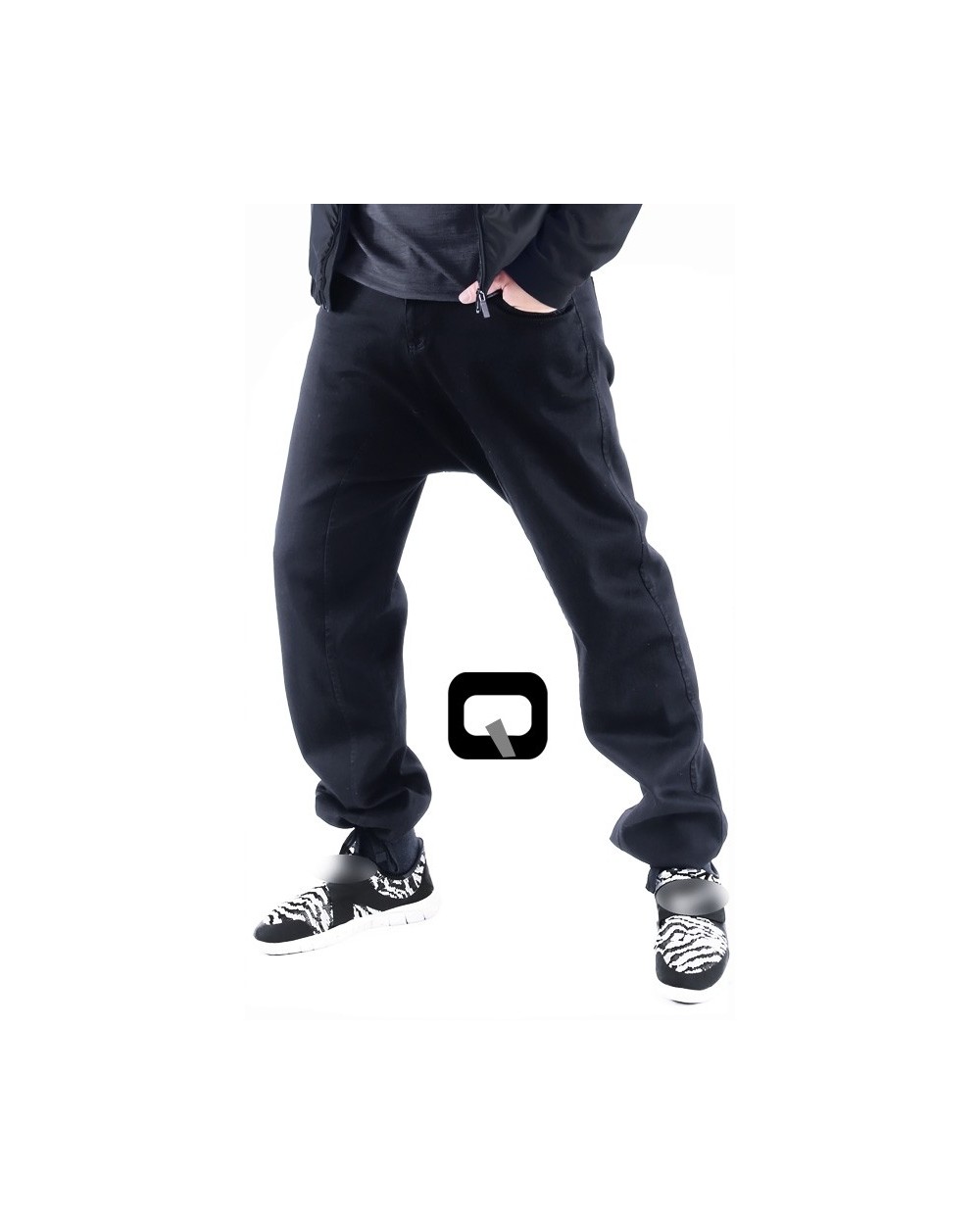 Sarouel Jeans Qaba'il 2016