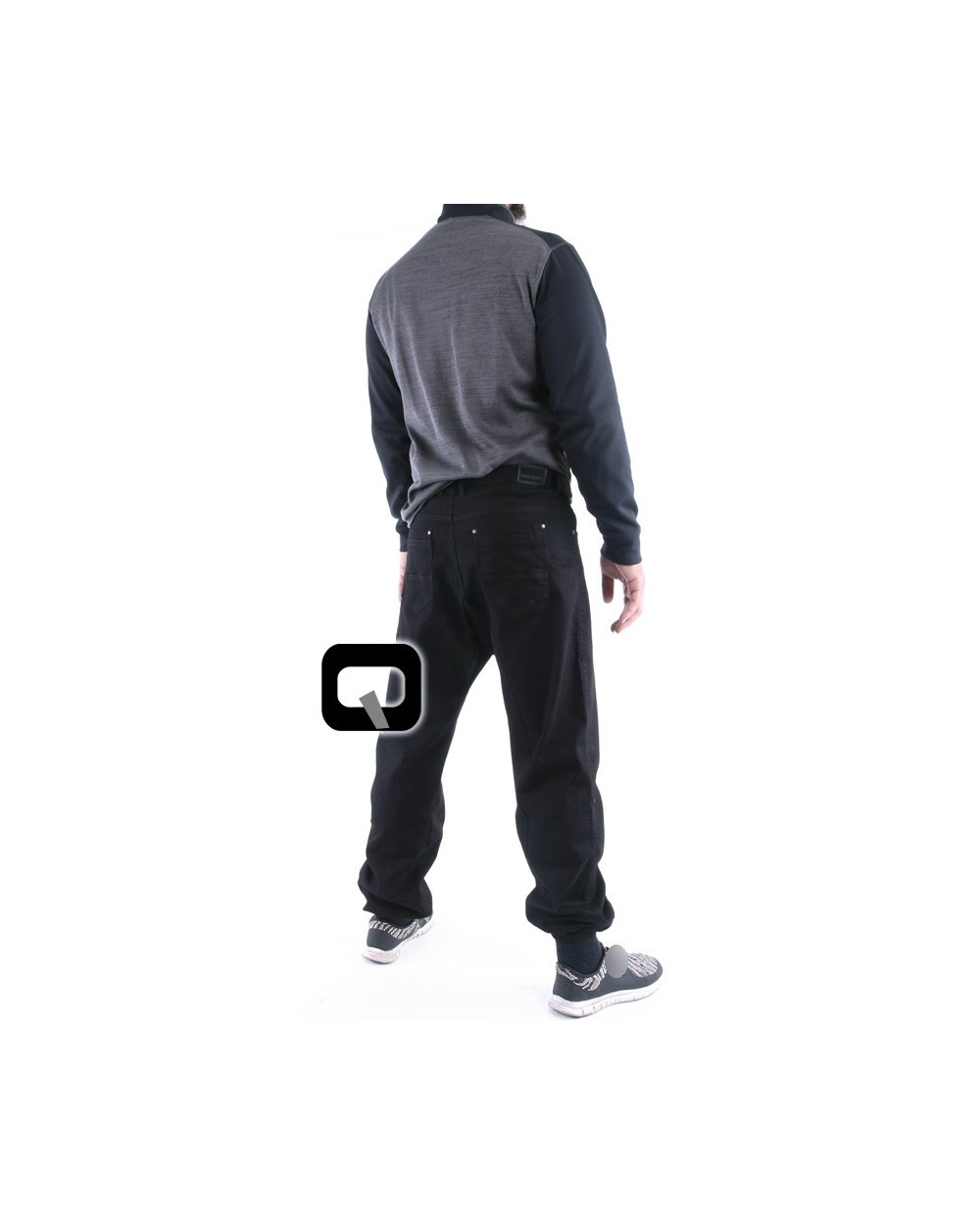 Sarouel Jeans Qaba'il 2016