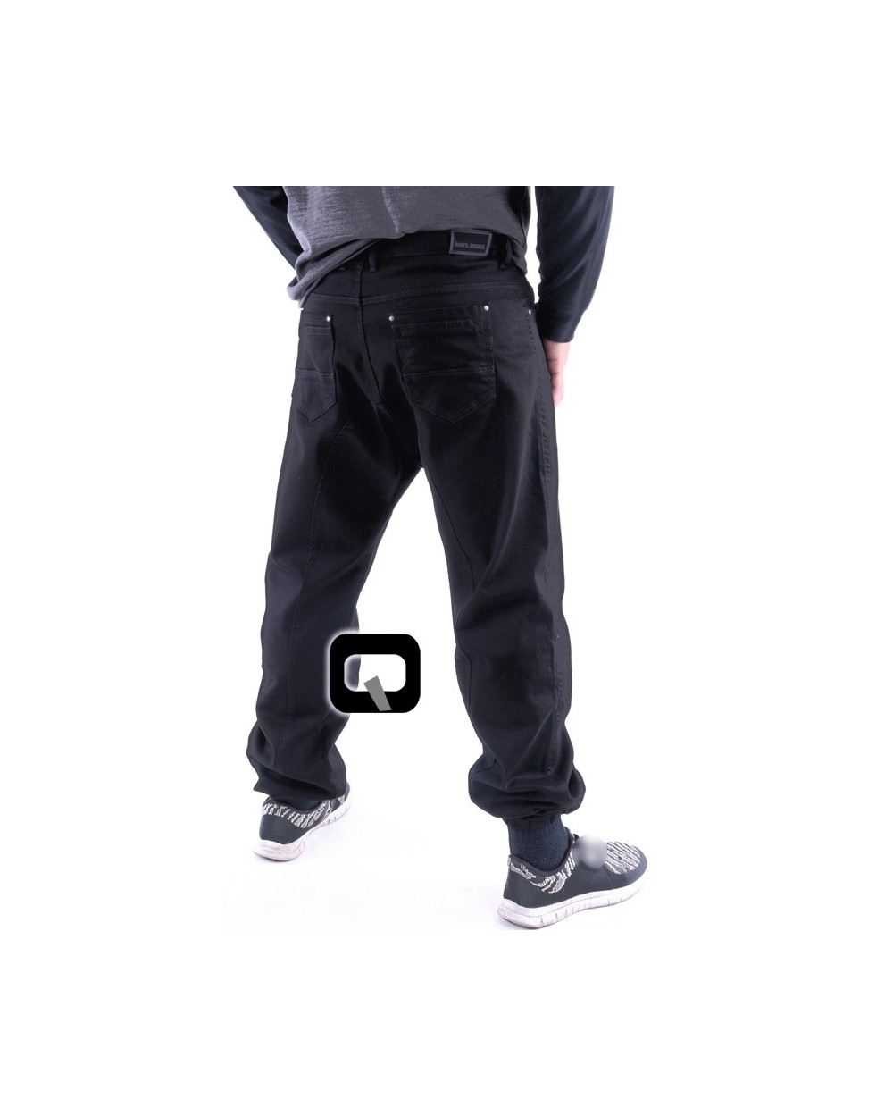 Sarouel Jeans Qaba'il 2016