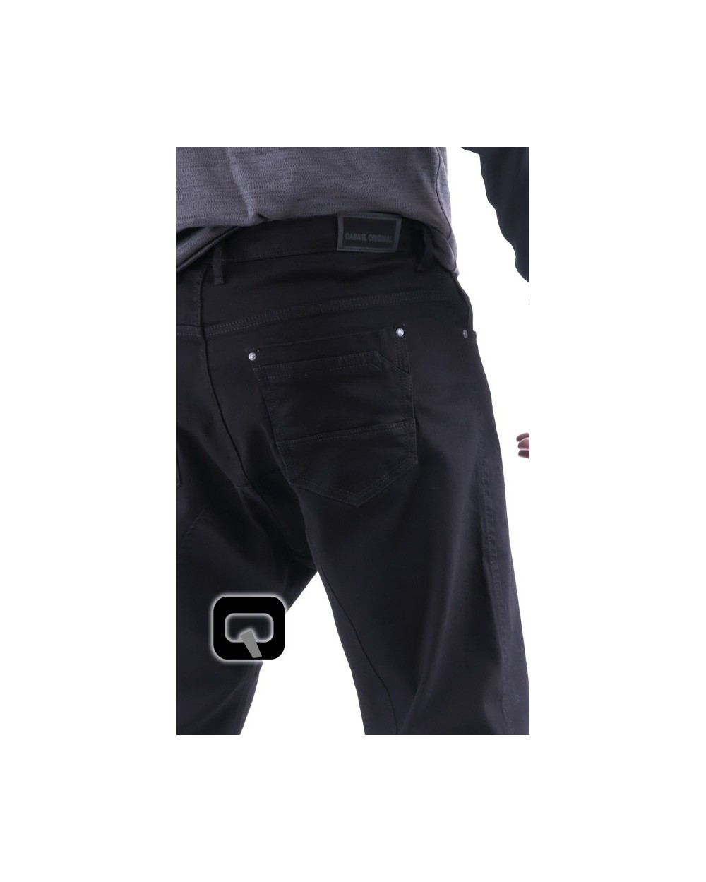 Sarouel Jeans Qaba'il 2016