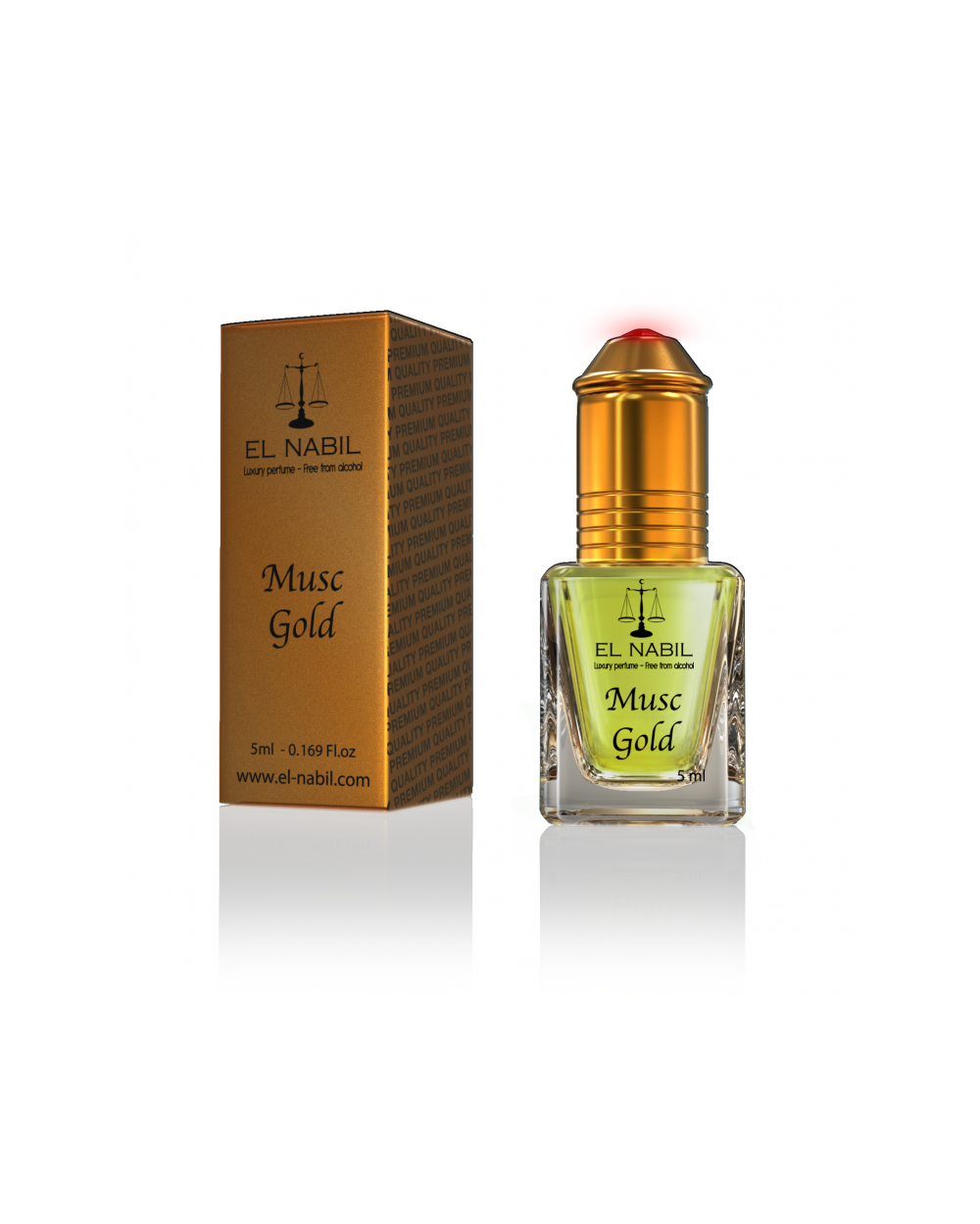 Musc El Nabil Gold