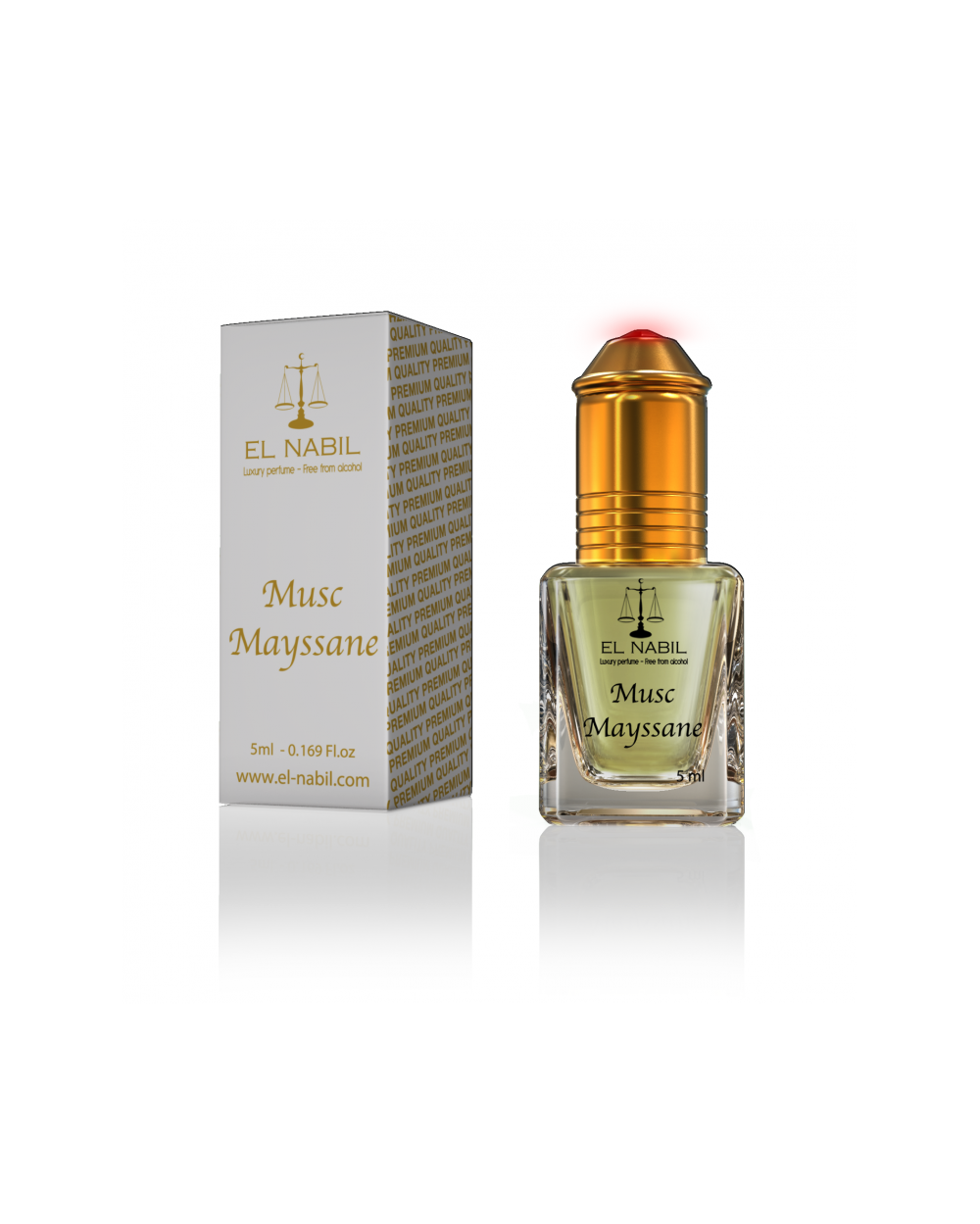 Musc Mayssane El Nabil