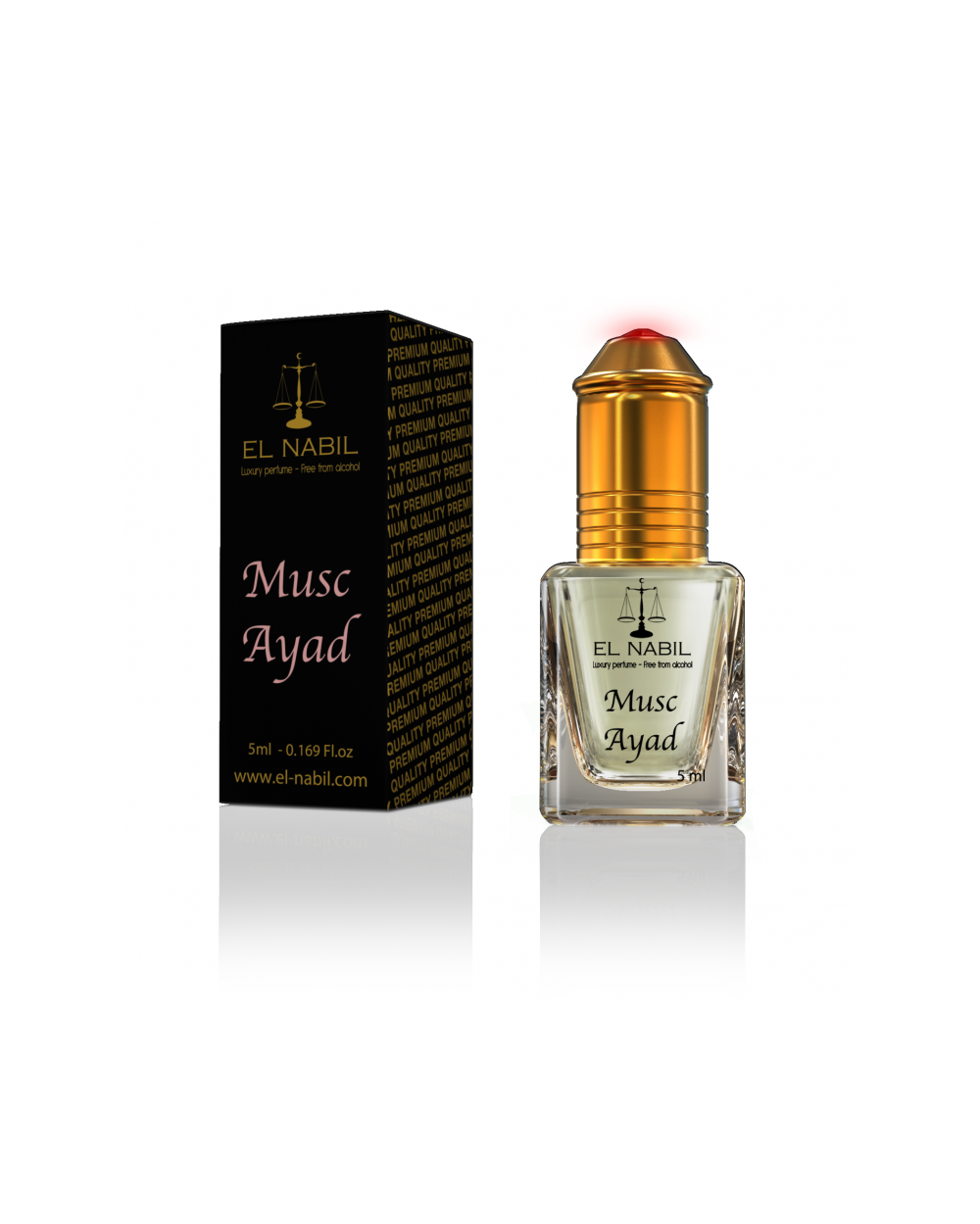 Musc Ayad El Nabil