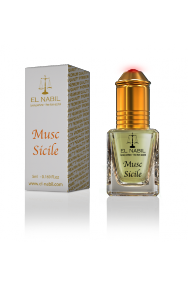 Musc Sicile El Nabil
