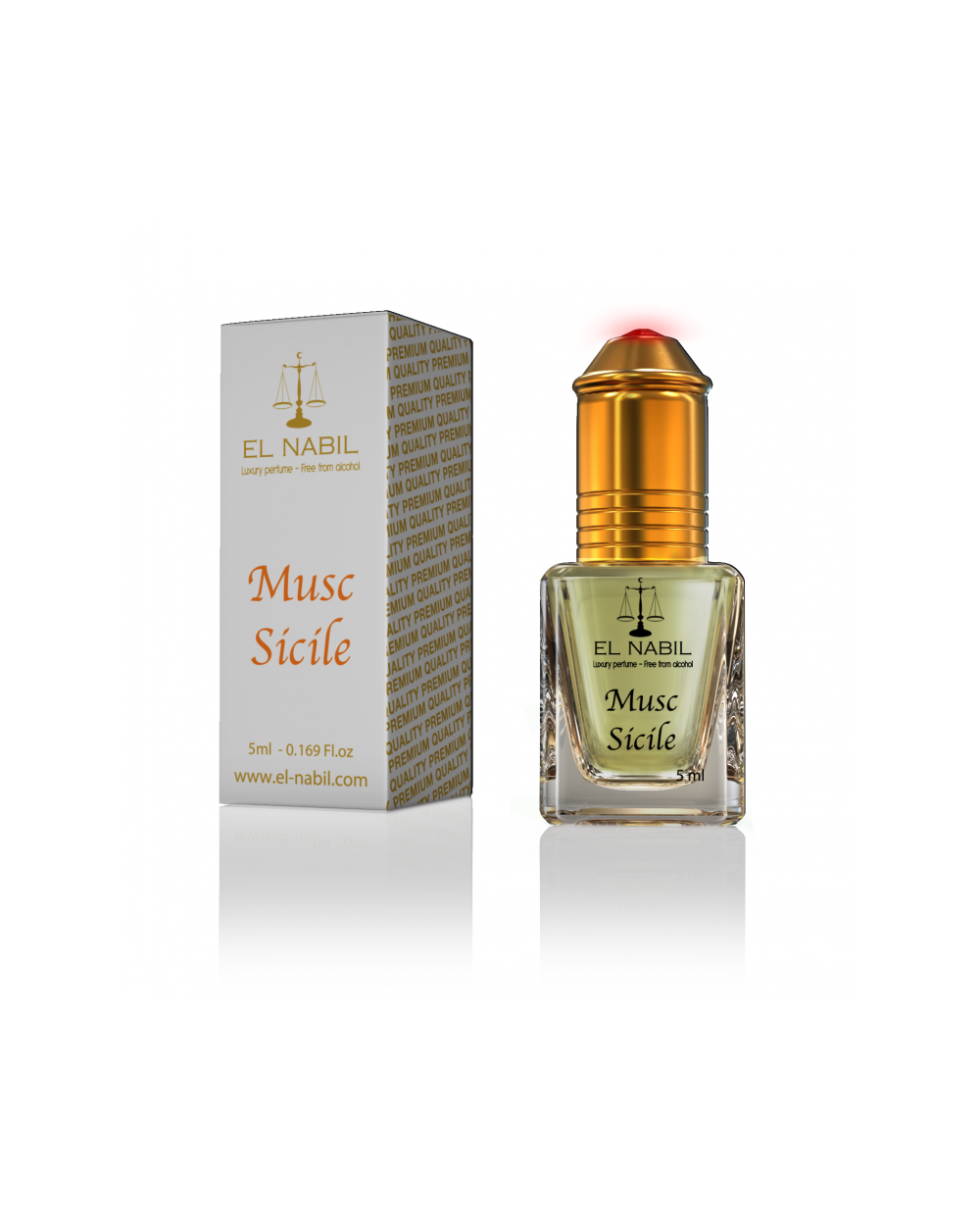 Sicile Musk El Nabil