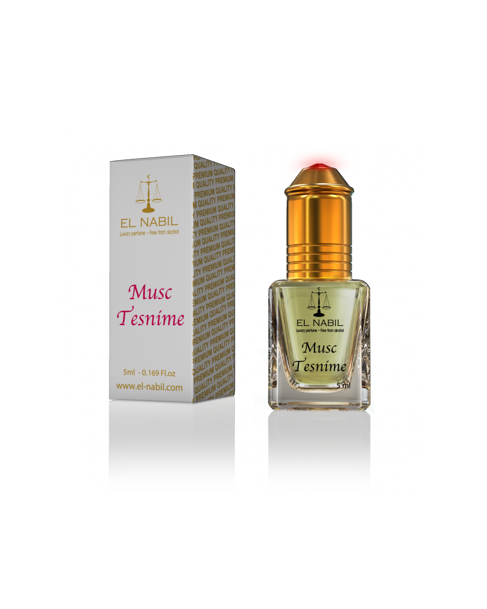 Tesnime Musk El Nabil