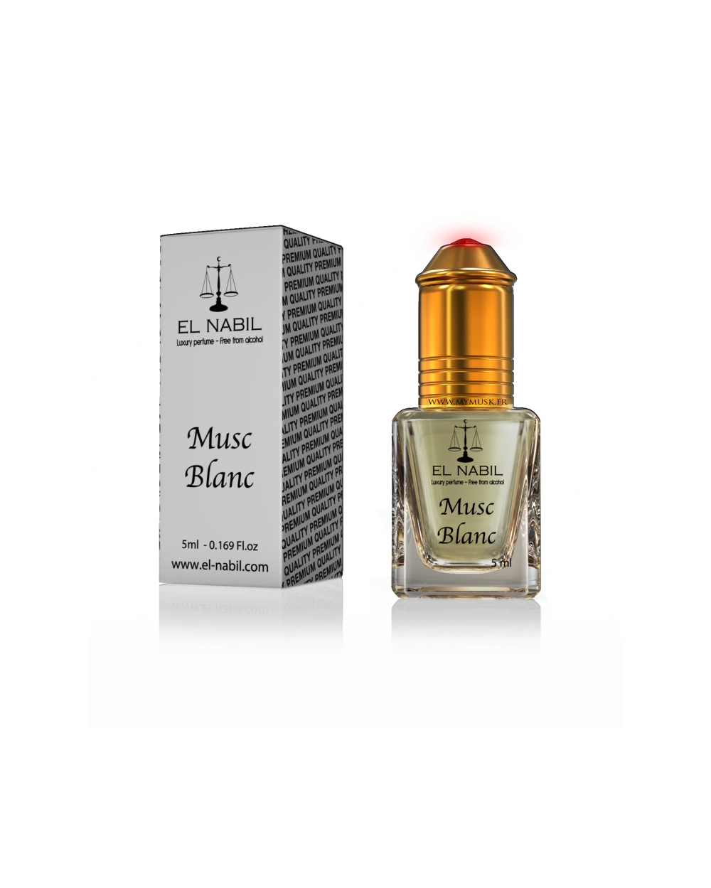 Musc Blanc El Nabil