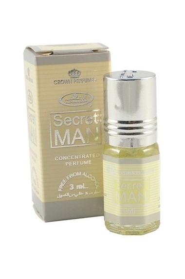 Musc Al-Rehab Secret Man