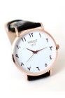 Montre Jihane chiffres arabes Waqt1437