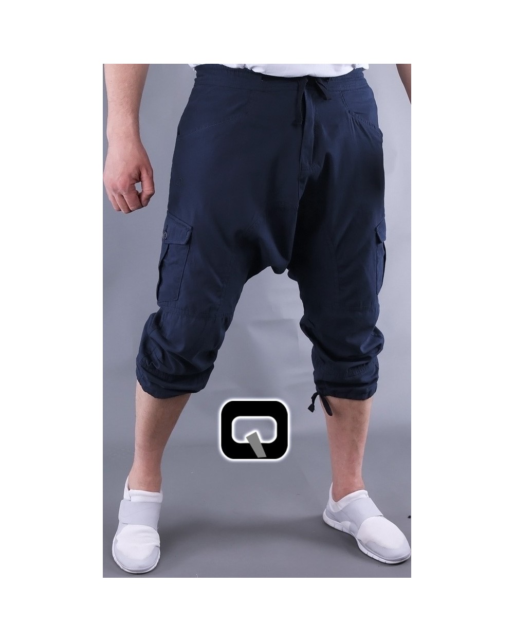 sarouel pantacourt cargo Qaba'il 2017