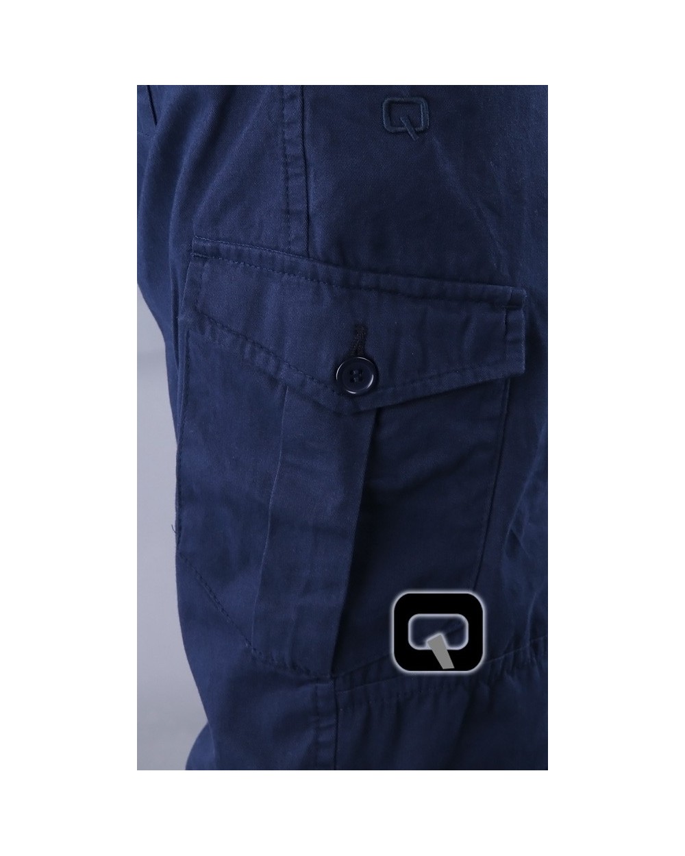 sarouel pantacourt cargo Qaba'il 2017