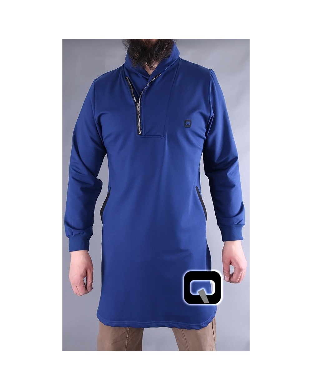 Qamis short CITY Qaba'il 2017