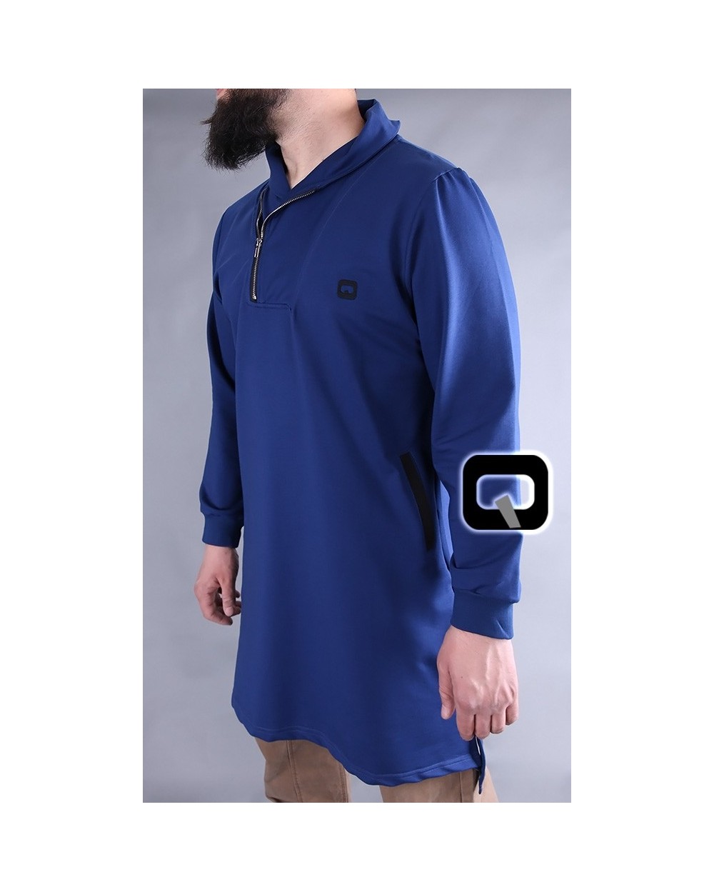 Qamis short CITY Qaba'il 2017