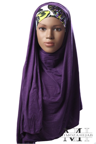 Maxi hijab Viscose