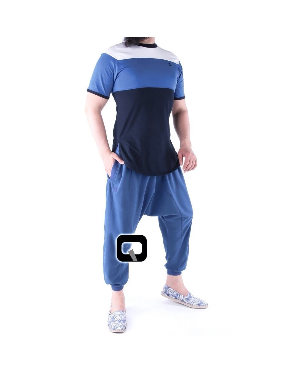 Thermoregul jogging Qaba'il