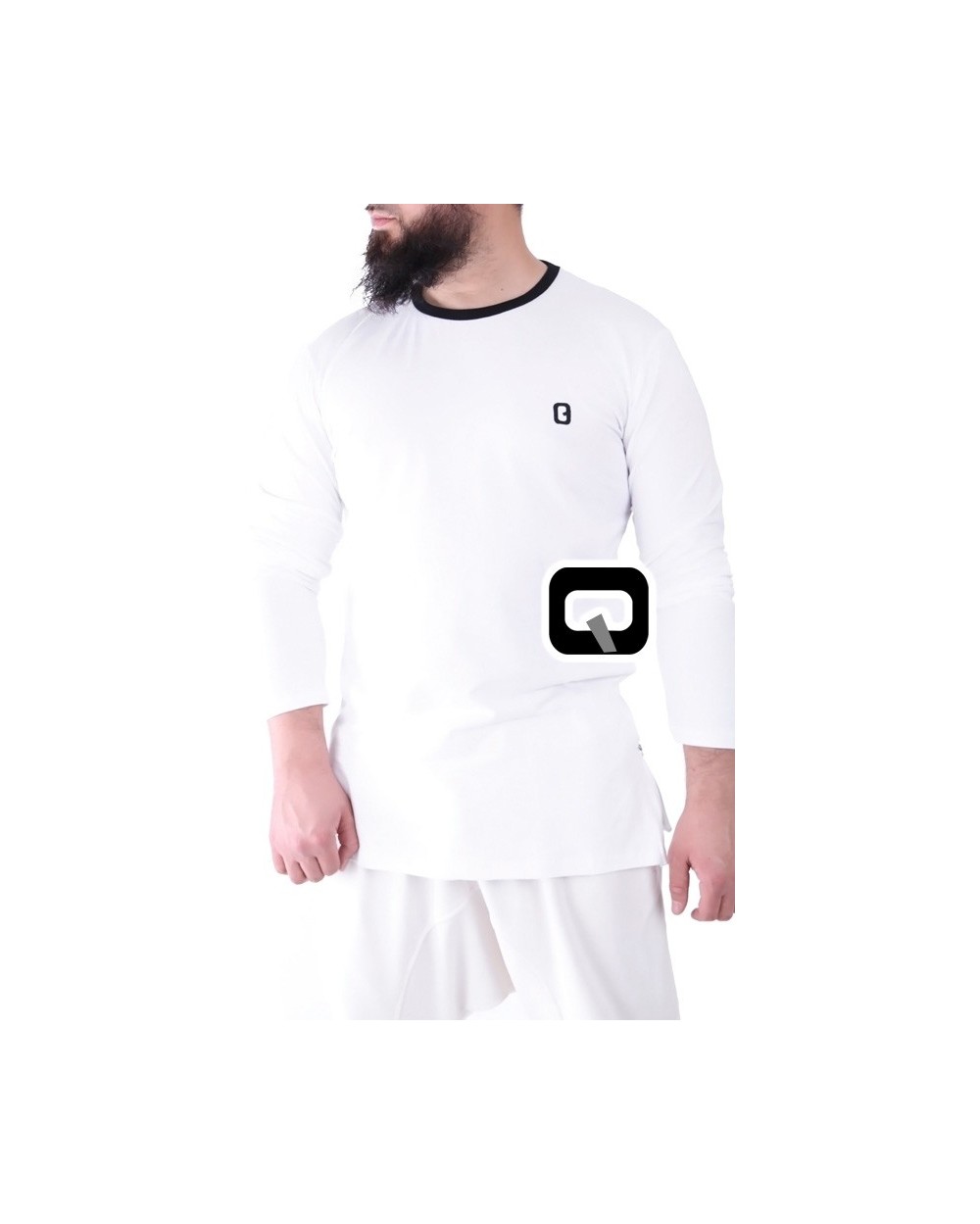 Qaba'il Long Sleeve T-Shirt