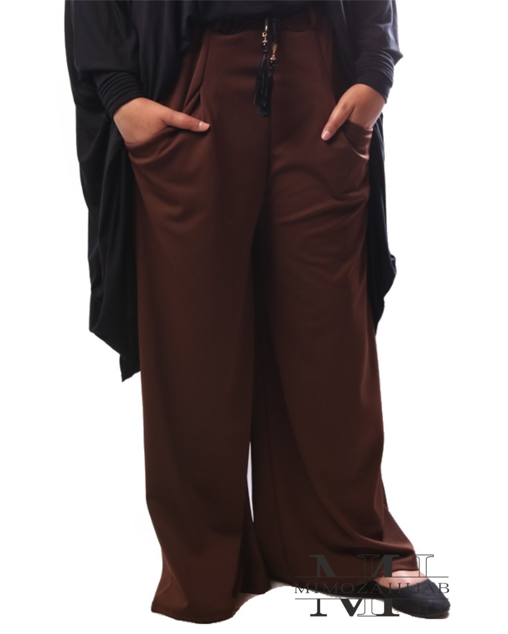 Palazzo Nelly crêpe