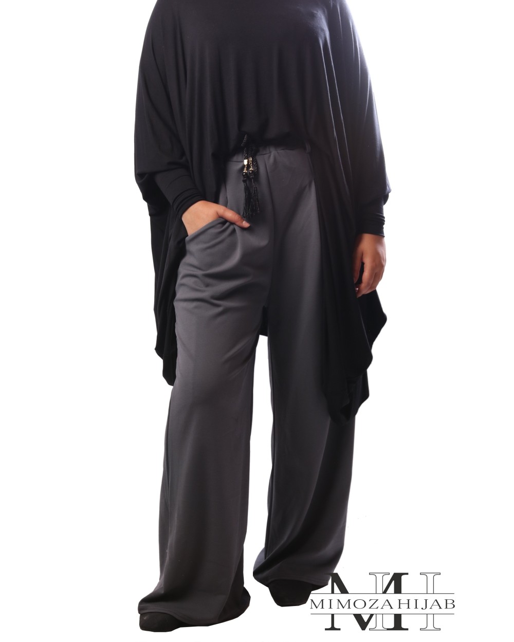 Palazzo Nelly crêpe