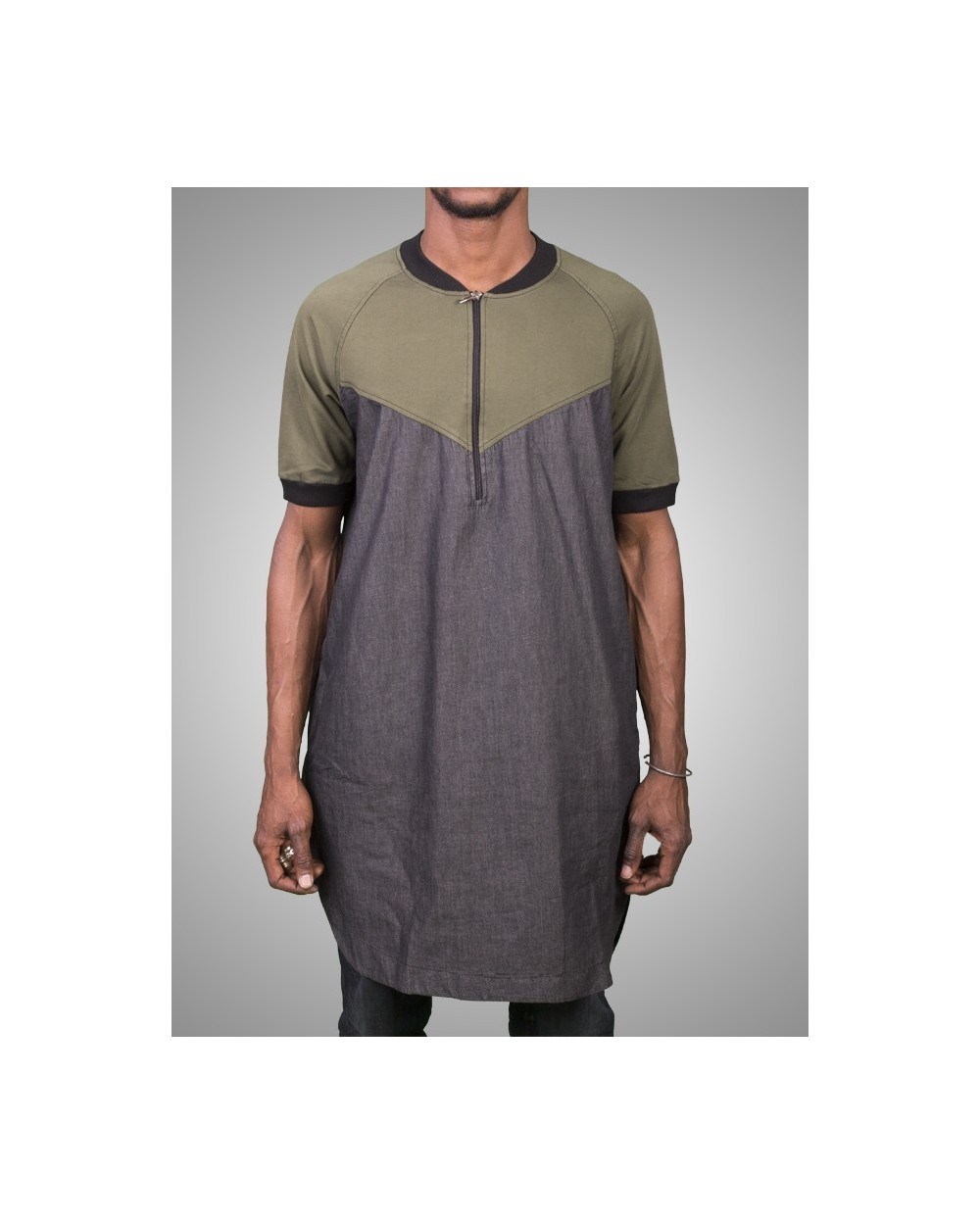 Qamis court The One SALLY summer 2017