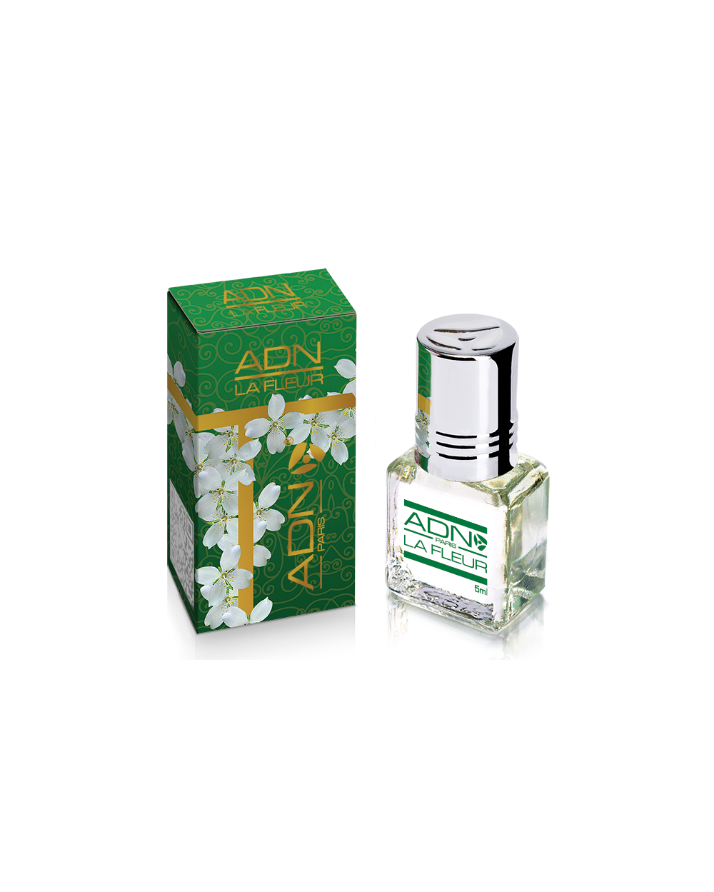 Musc ADN La Fleur Flower