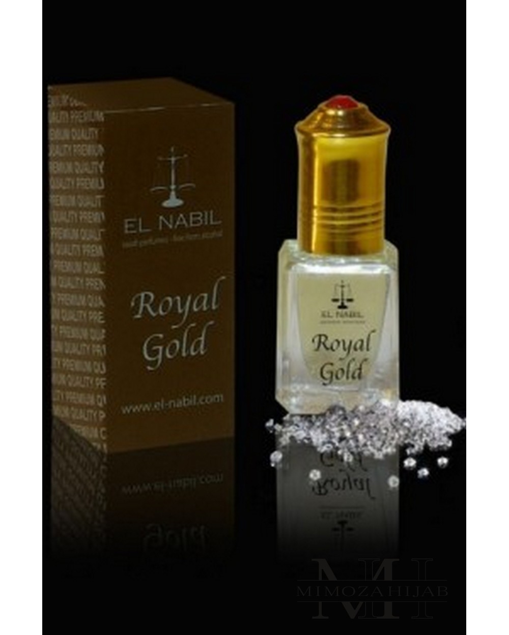 Musc Royal Gold El nabil