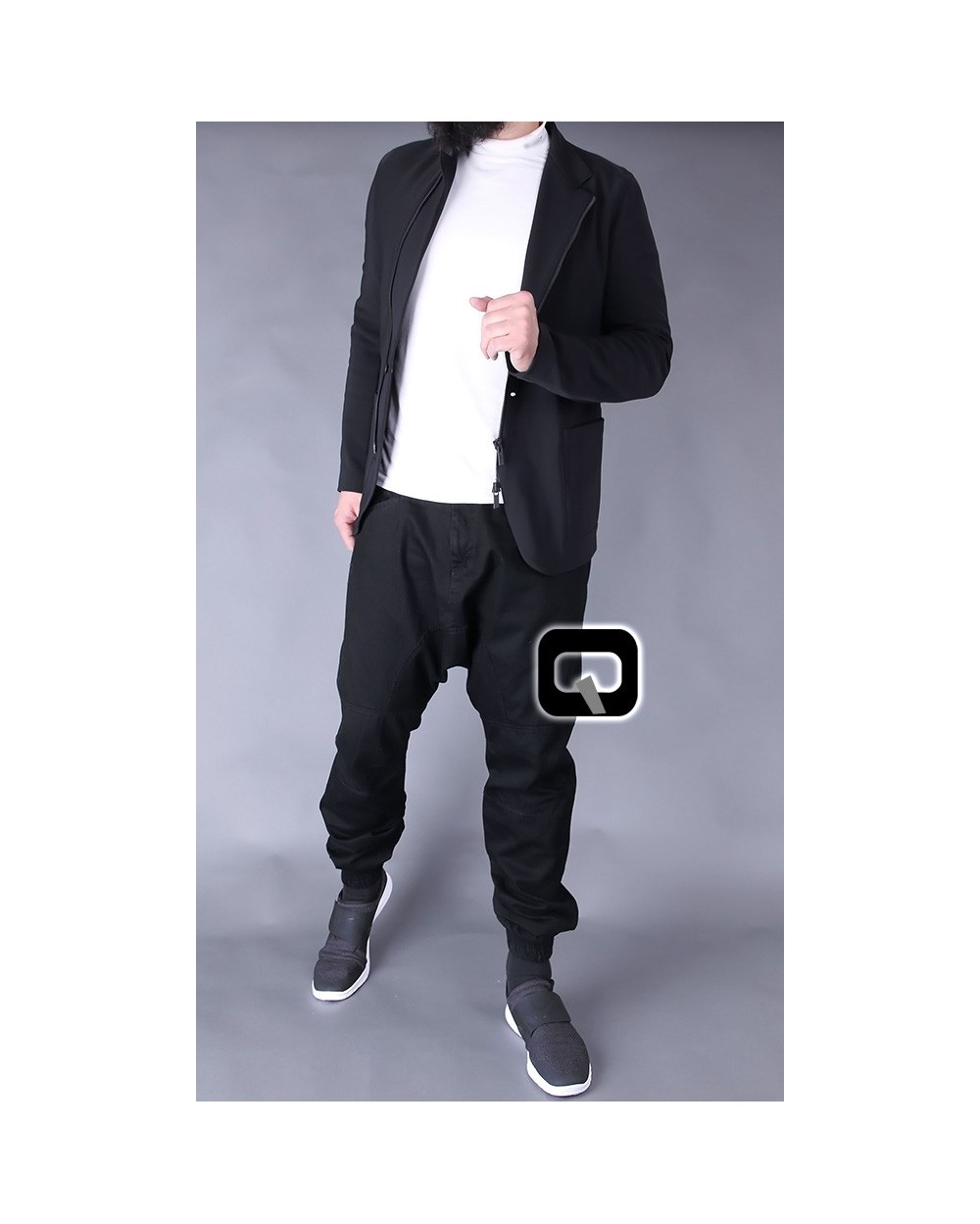 New Sarouel Jean Next Qaba'il