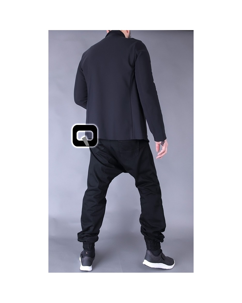 New Sarouel Jean Next Qaba'il