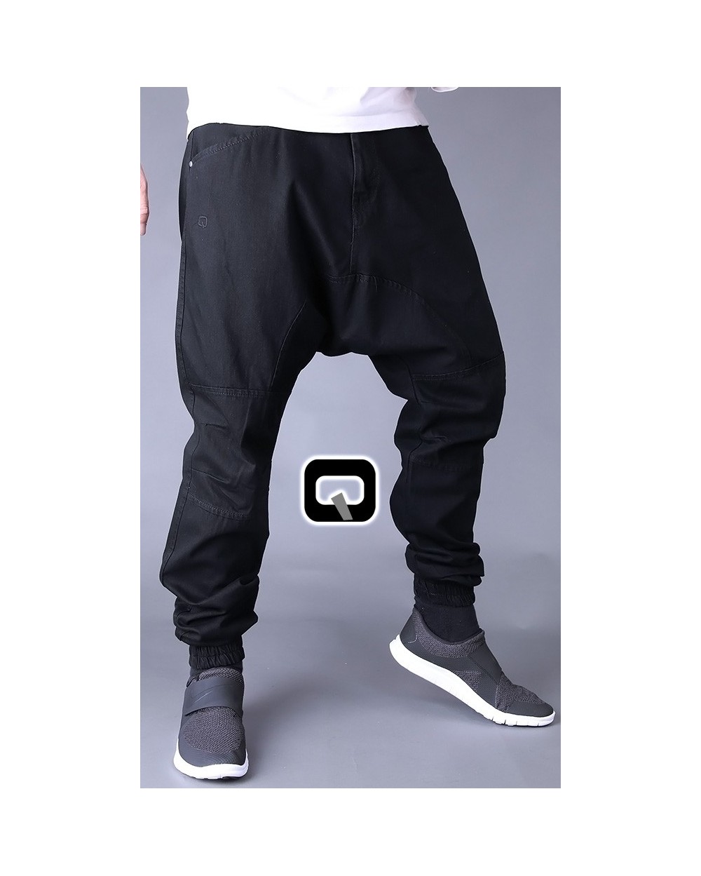 New Sarouel Jean Next Qaba'il