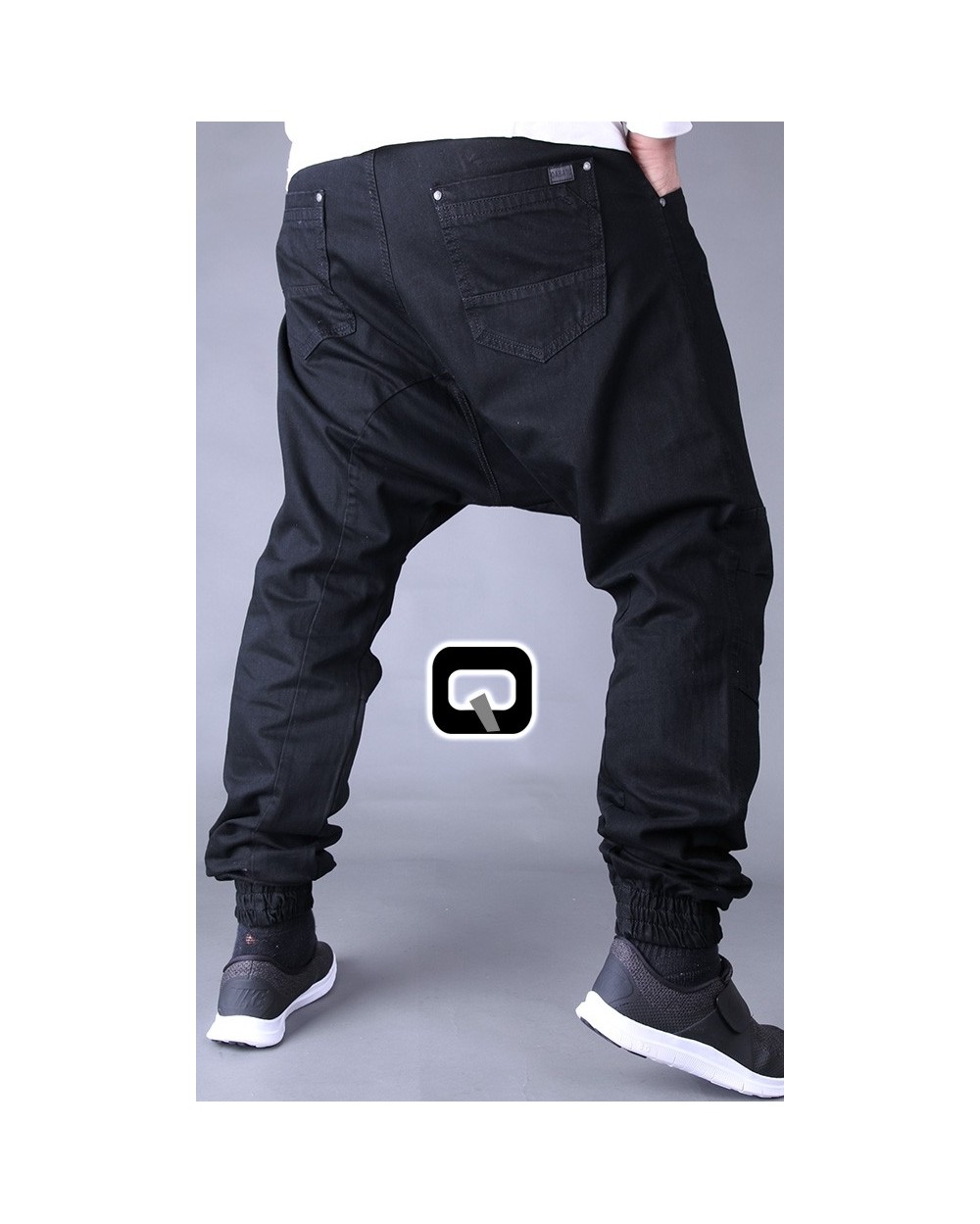 New Sarouel Jean Next Qaba'il
