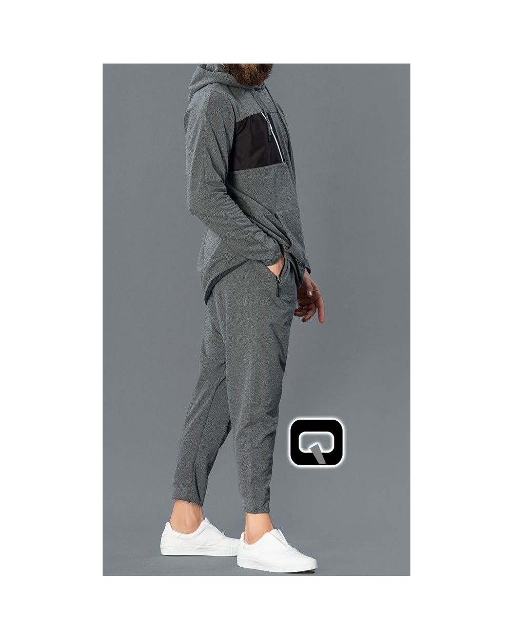 Qabail Impact Winter 2018 tracksuit