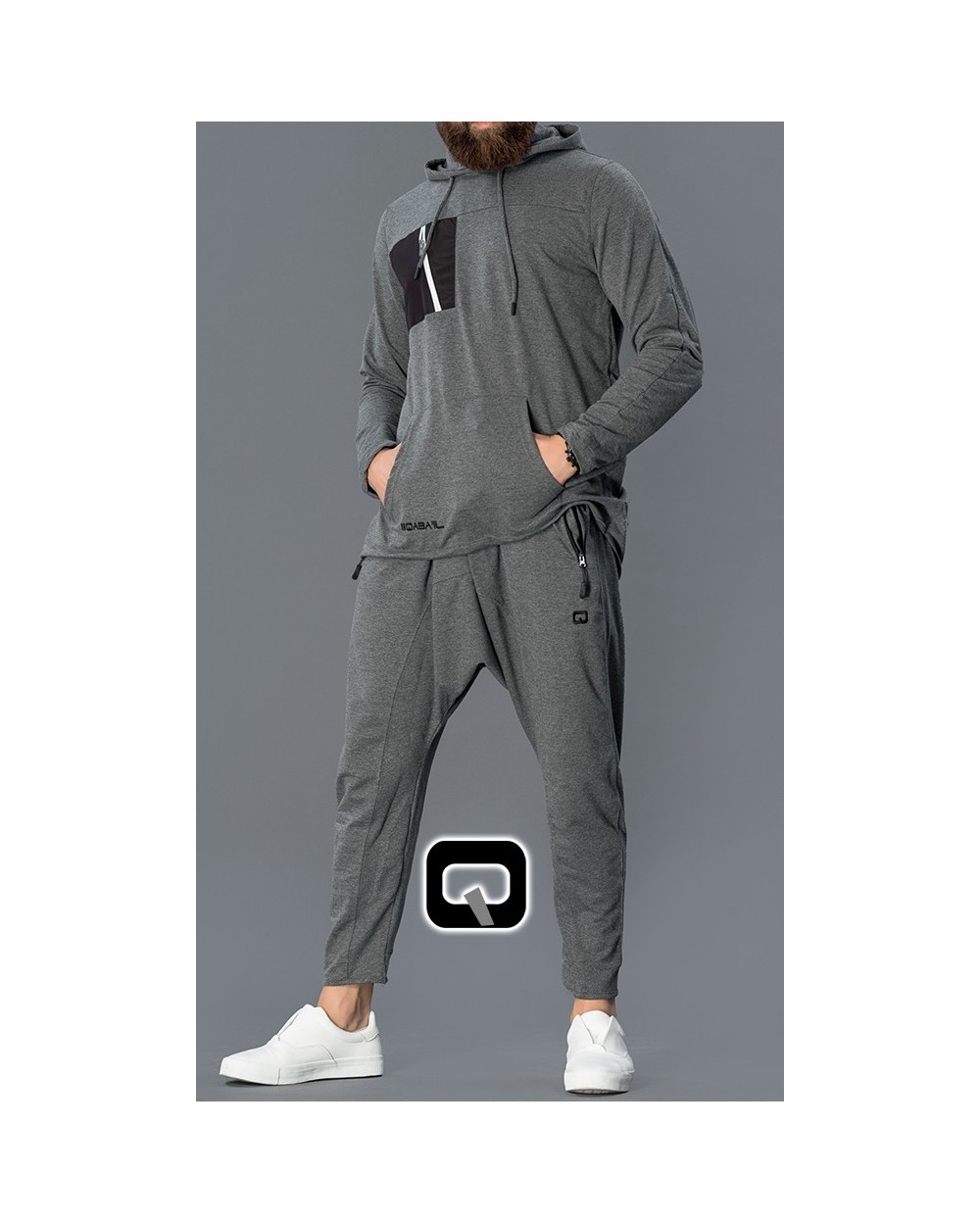 Qabail Impact Winter 2018 tracksuit