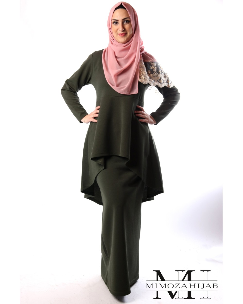 Ensemble Turkiya automne / hiver 2018