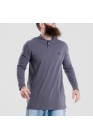 Polo Overside Long Sleeve DC Jeans