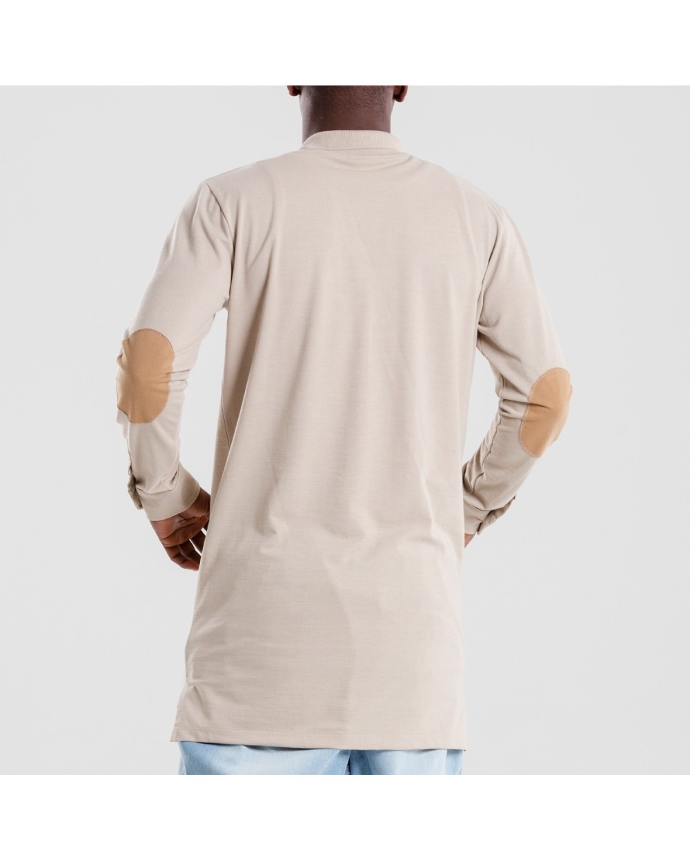 Polo Overside manches longues DC Jeans