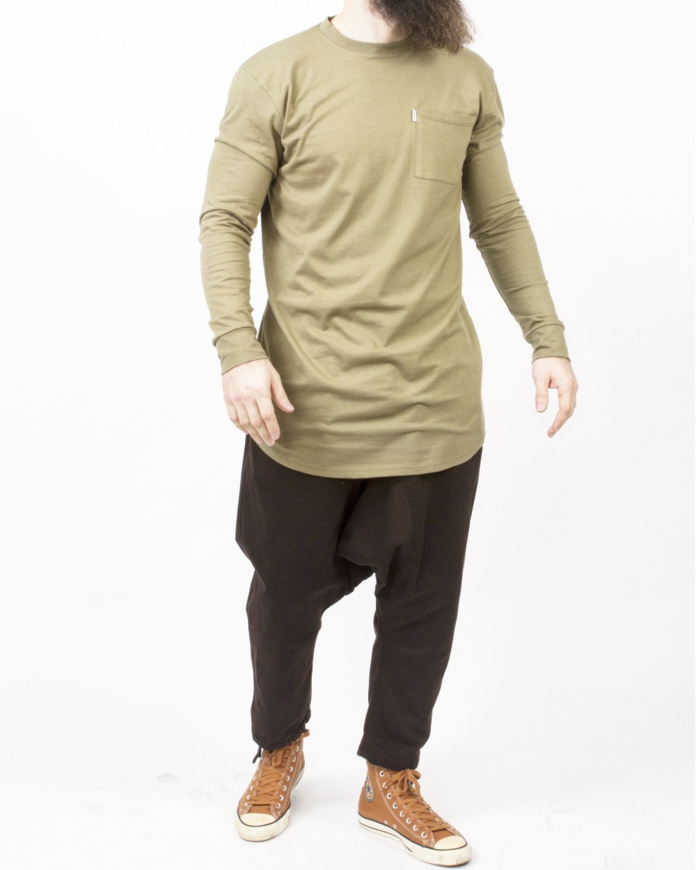 Jeans harem pants from Jeans winter 2018