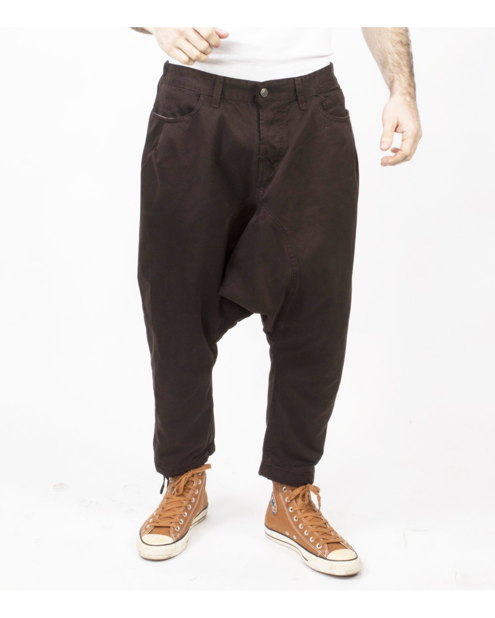 Jeans harem pants from Jeans winter 2018