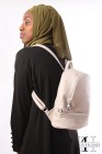SOFY backpack with small silver nail