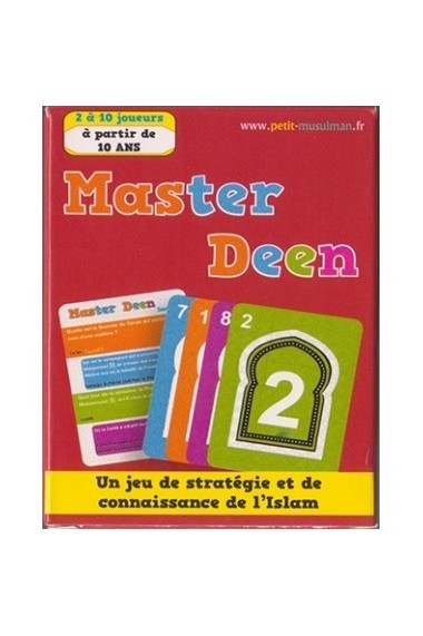 Master Deen 2
