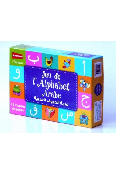 Game of arabic Alphabet