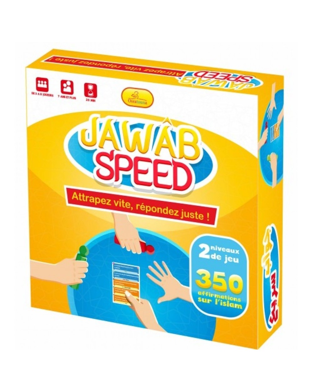 Jawad Speed - game