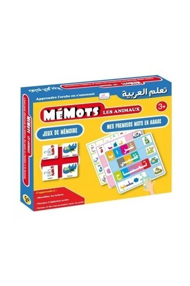 MéMots the animals