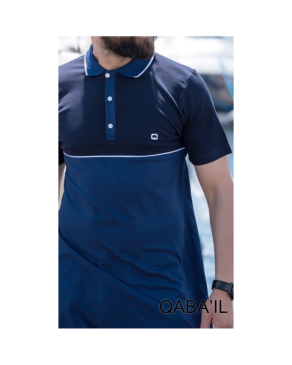 polo Urikane Qaba'il summer 2018