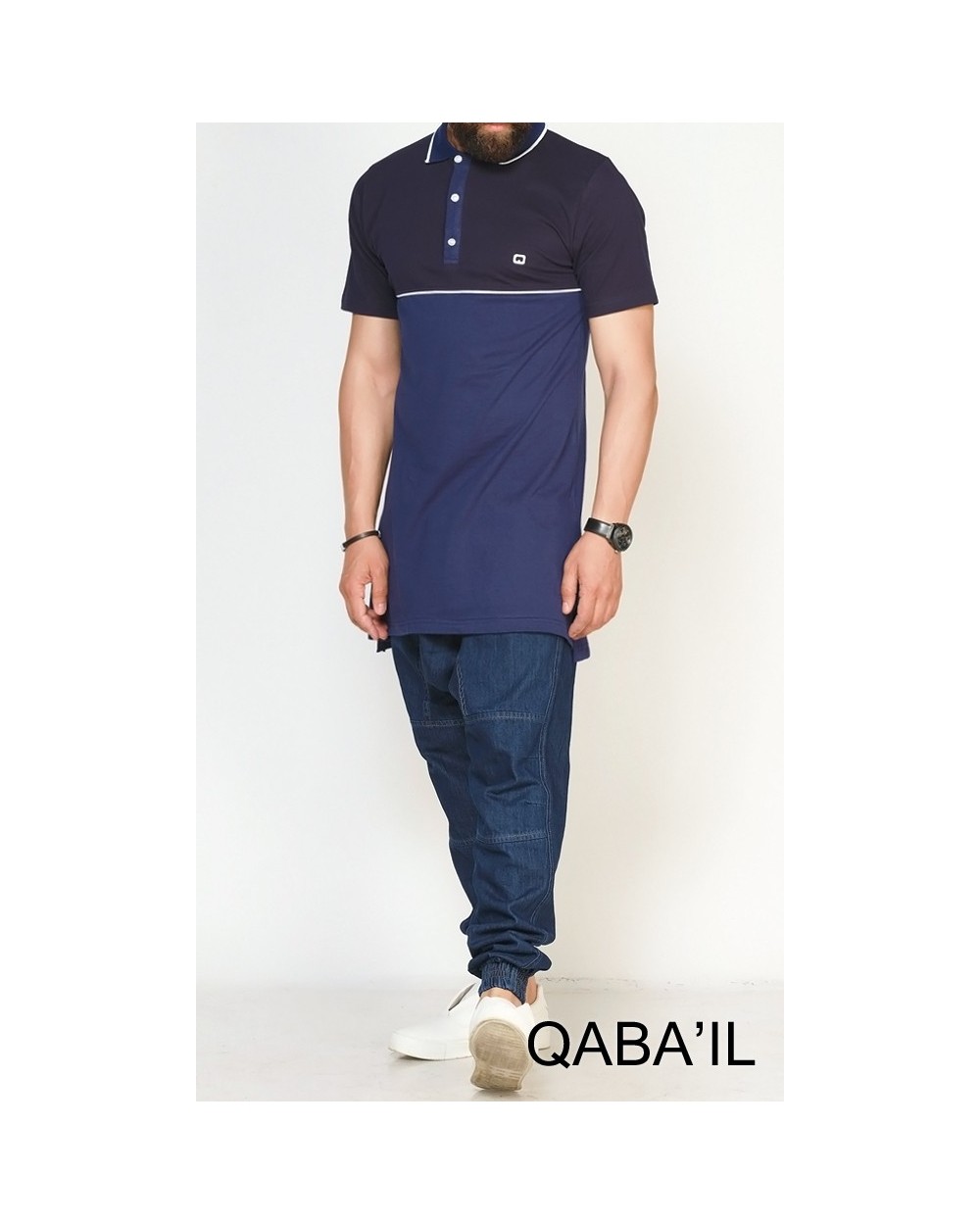 polo Urikane Qaba'il summer 2018