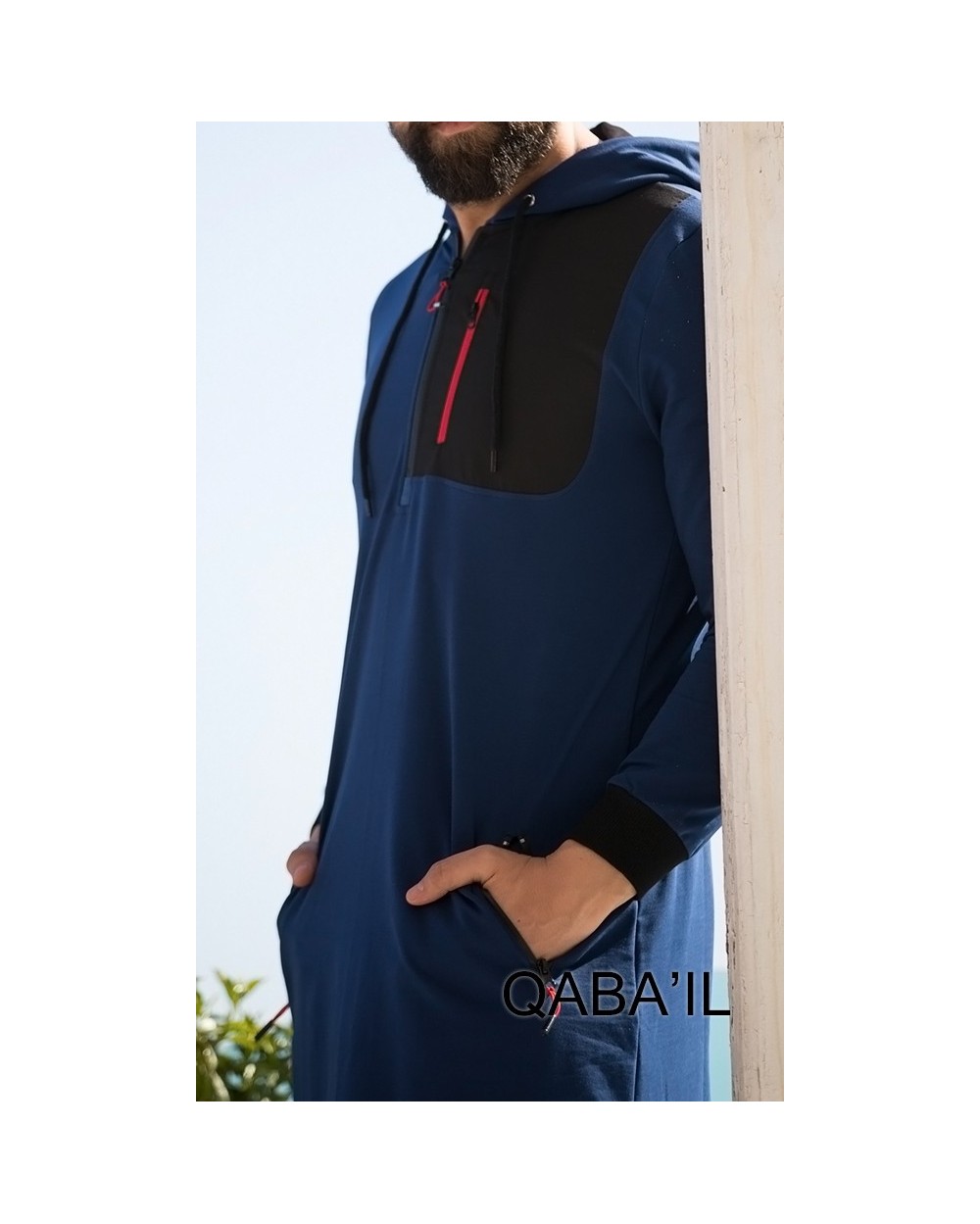 Long Qamis Athletik