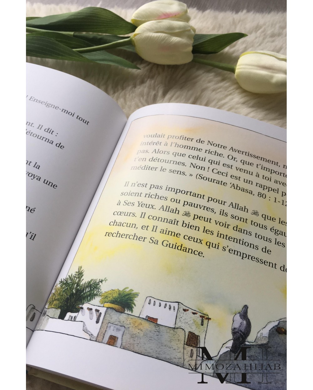 Histoires pour dormir - la vie du Prophète Muhammad