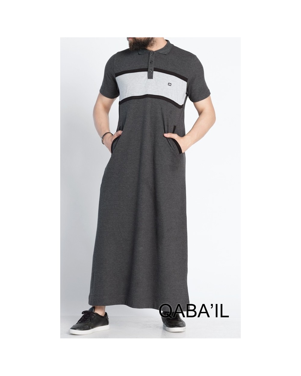 Qamis polo - Qaba'il
