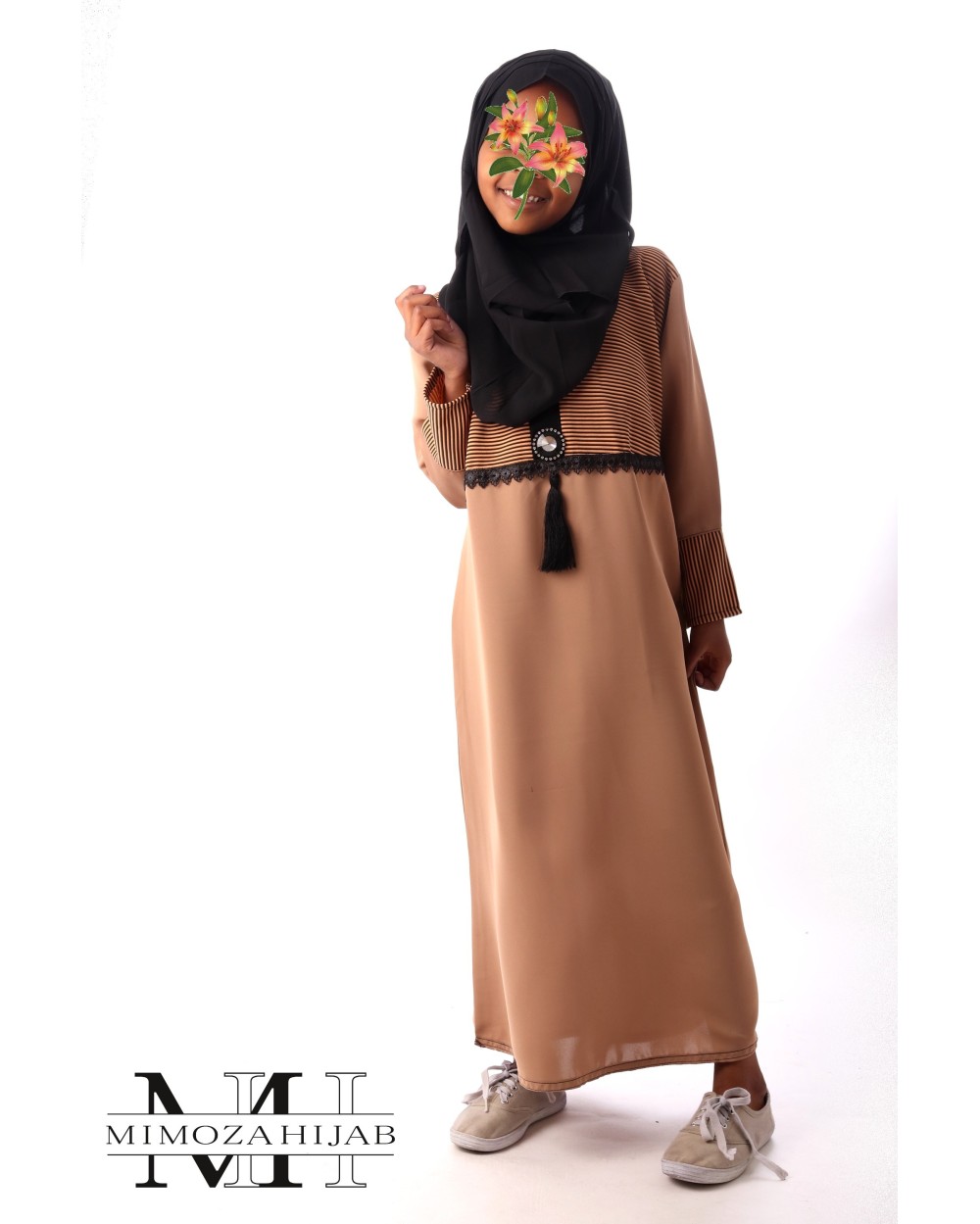 abaya fille