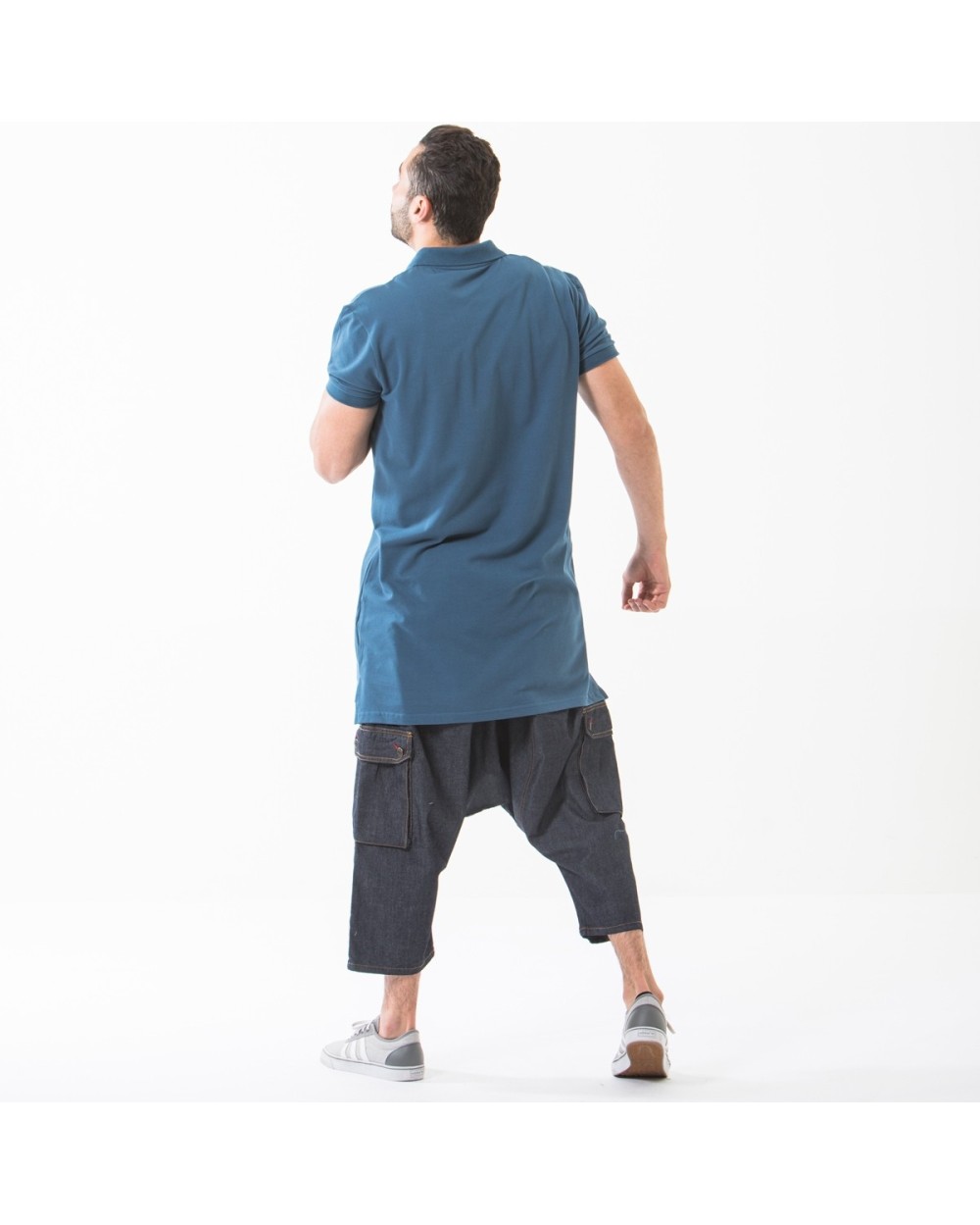 Battle PANTACOURT JEANS summer 2018