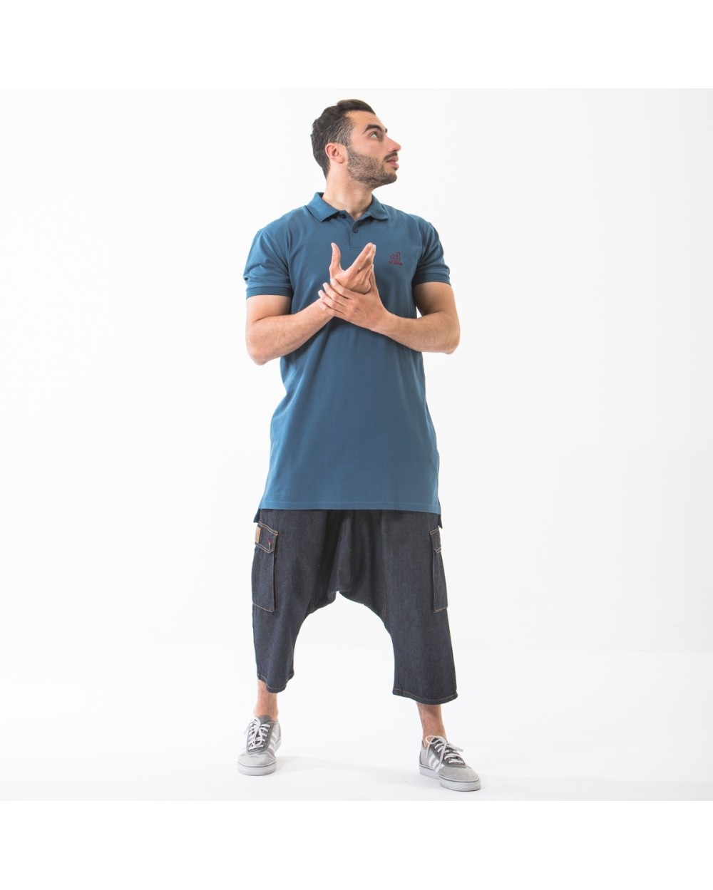 Battle PANTACOURT JEANS summer 2018